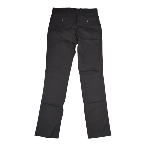 Gap Modern Straight Khakis NWT True Black Mens 30W 34L Pants Business Casual - Picture 3 of 10